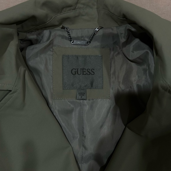Guess Eco Amira Trench Coat - Picture 9 of 9